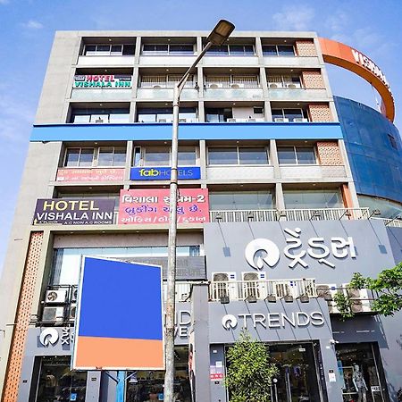 Fabhotel Vishala In Ахмедабад Экстерьер фото